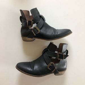 Mossimo Ankle Booties